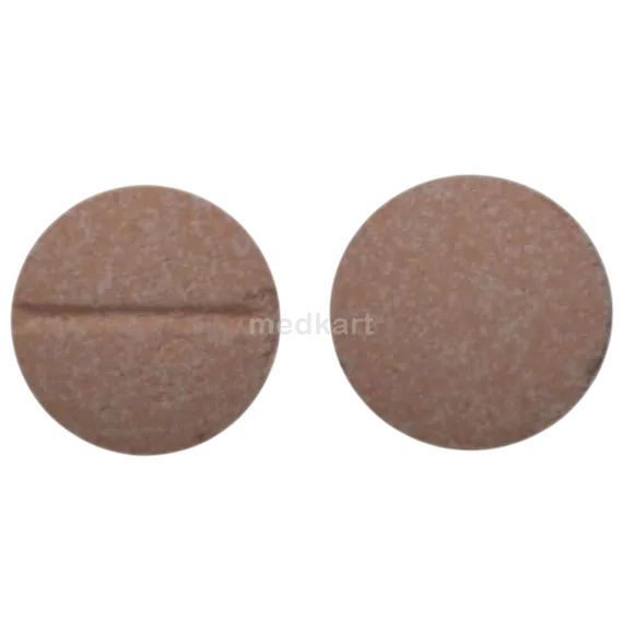 ondem md 8mg tablet 10's